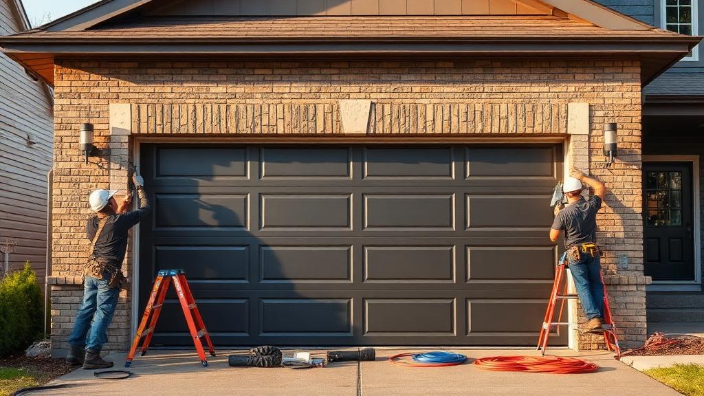 New Door Installation service in Malden MA